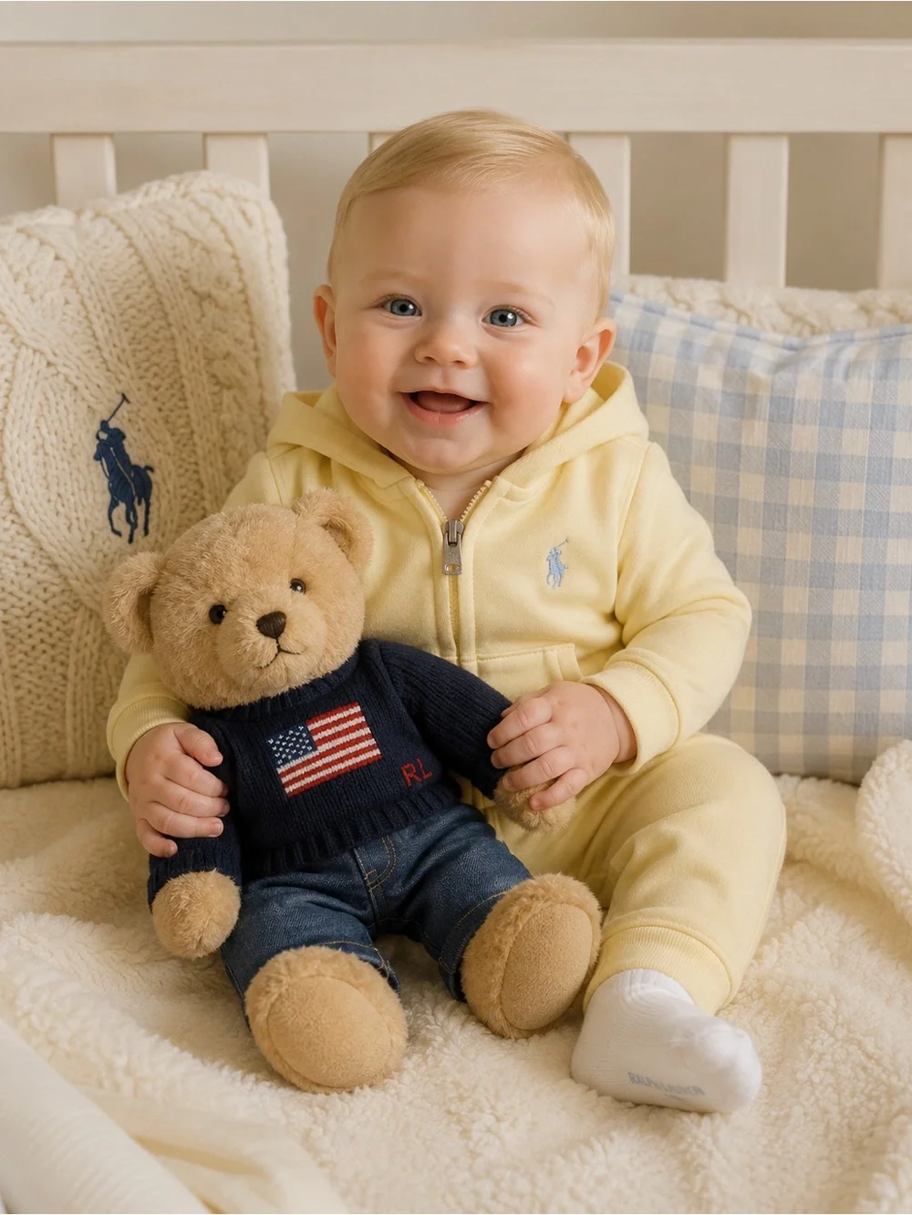 Ralph Lauren this cotton